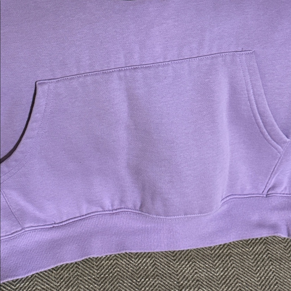DREW House Lavender Pullover Long Sleeve Unisex Hoodie Adult Medium - Picture 8 of 16